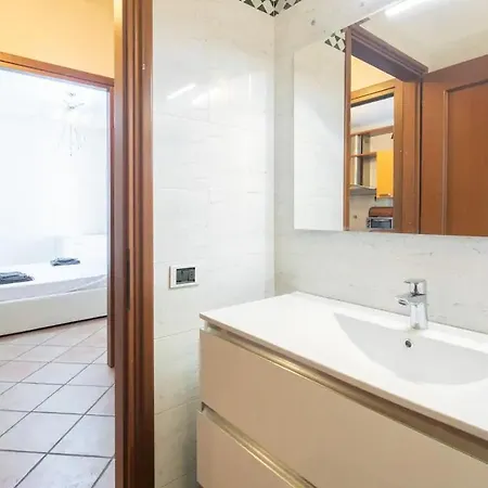 Appartamento Con 2 Balconi - 6 Guest *